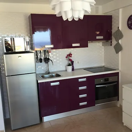 Copacabana Apartamento Costa Adeje (Tenerife)